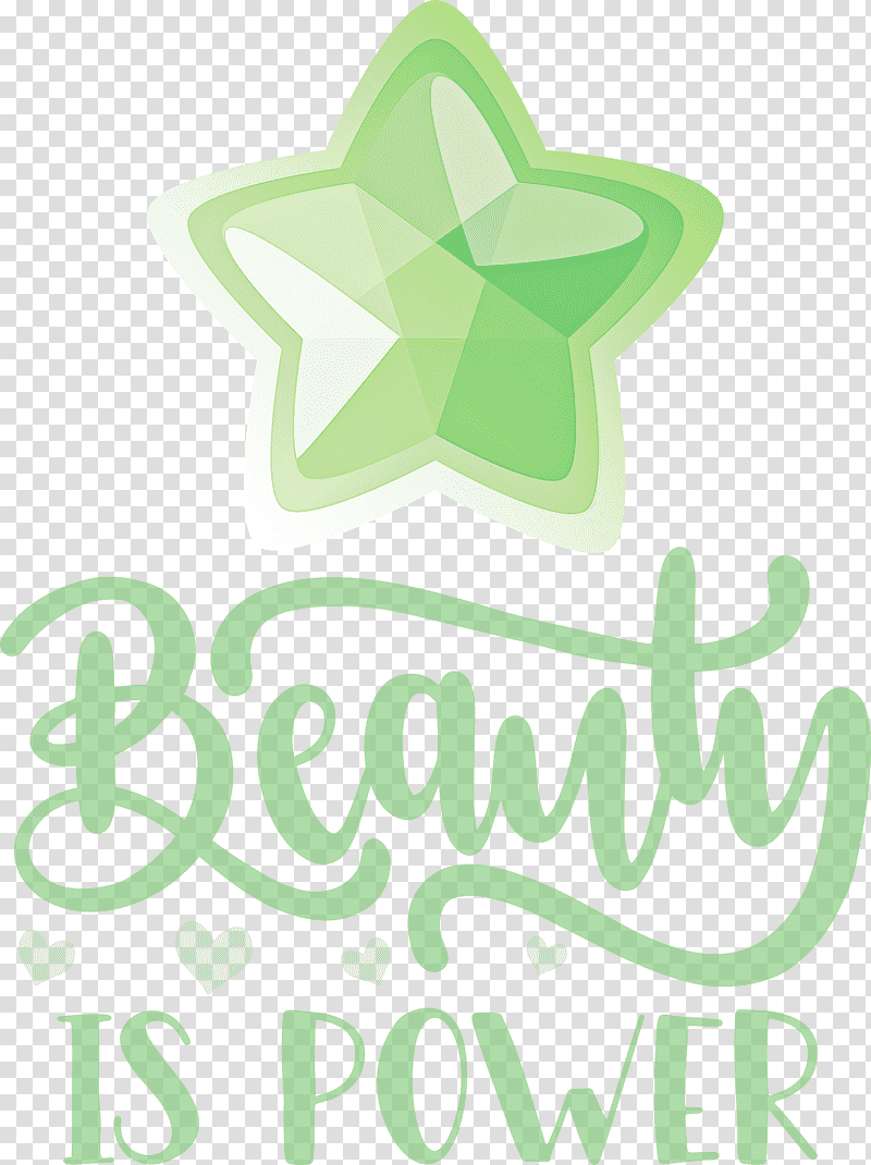 Beauty Is Power Fashion, Logo, Symbol, Green, Chemical Symbol, Meter, Leaf transparent background PNG clipart