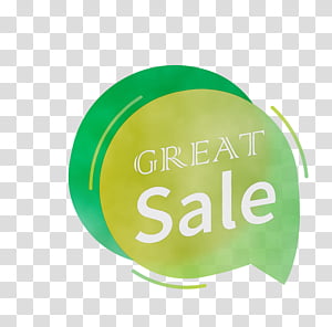 logo font green label.m text, Sale Tag, Great Sale Tag, Watercolor, Paint, Wet Ink, Labelm transparent background PNG clipart thumbnail