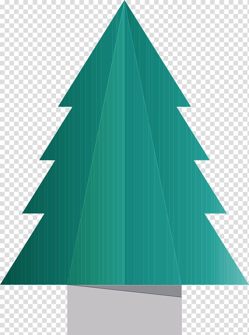 font sky angle, Abstract Christmas Tree, Cartoon Christmas Tree, Watercolor, Paint, Wet Ink transparent background PNG clipart