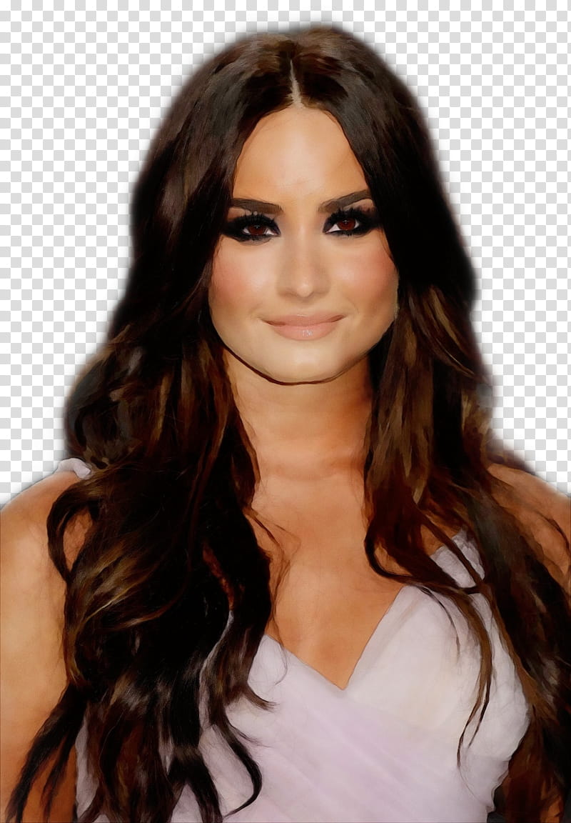 Party, Demi Lovato, 89th Academy Awards, Oscar Party, Vanity Fair, Demi Lovato Demi Songbook, Celebrity, Beverly Hills transparent background PNG clipart