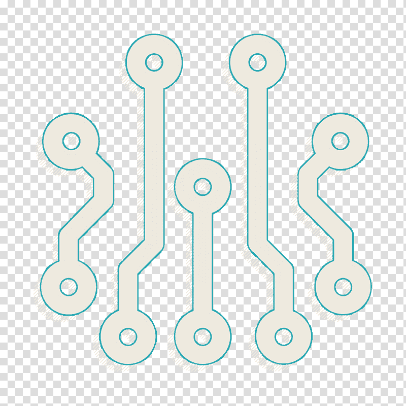 Circuit icon Science and technology icon, Mathematics, Engineering, Meter, Pedagogy, Logo, Steam Fields transparent background PNG clipart