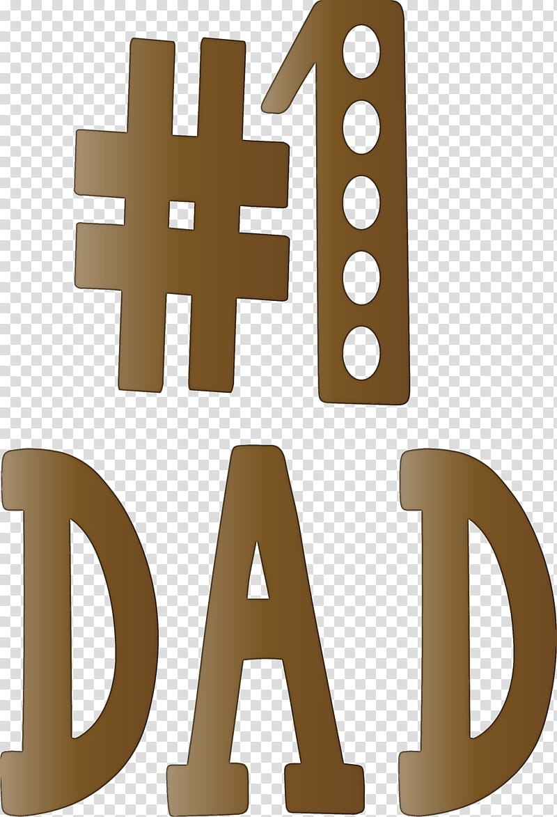 No1 dad Happy Fathers Day, Quotation Mark, Text, Symbol, Number, Logo, Apostrophe, Punctuation transparent background PNG clipart