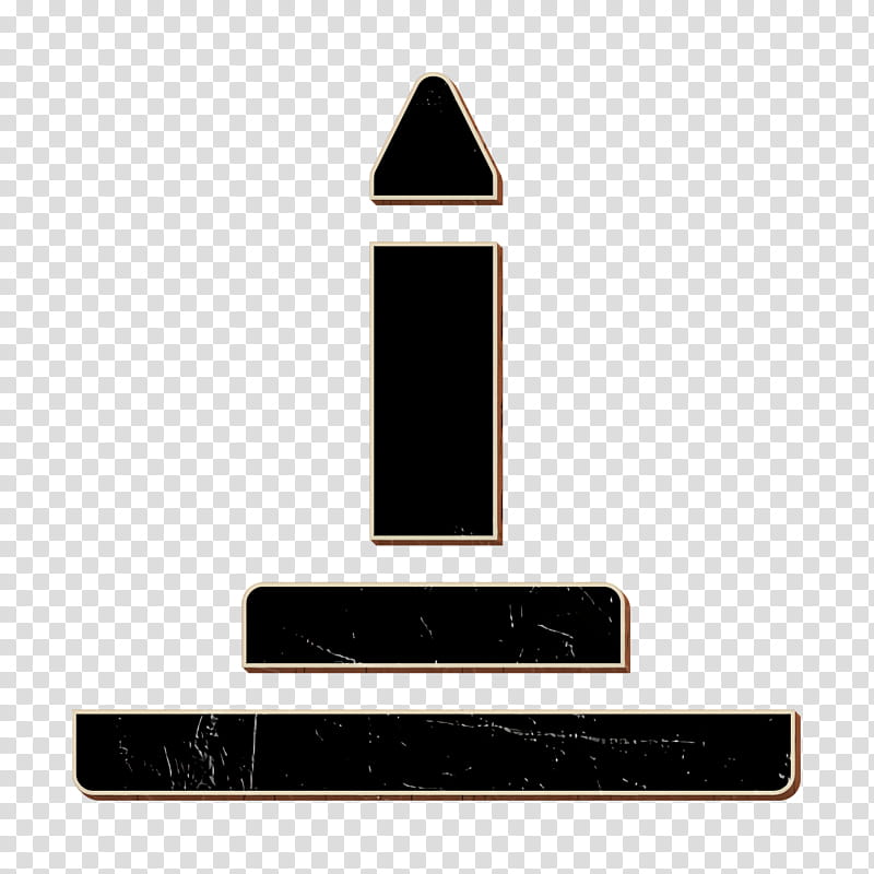 Obelisk icon Colombia icon Monument icon, Meter transparent background PNG clipart
