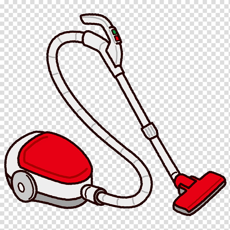 Cleaning Day, Line Art transparent background PNG clipart