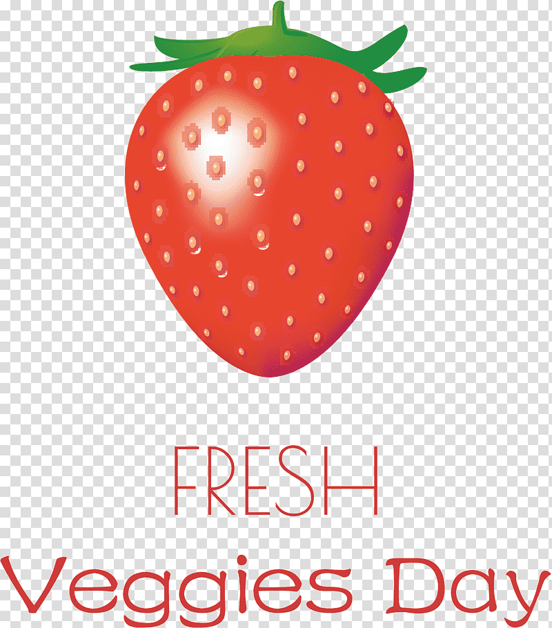Fresh Veggies Day Fresh Veggies, Natural Food, Superfood, Local Food, Strawberry, Meter, Point transparent background PNG clipart