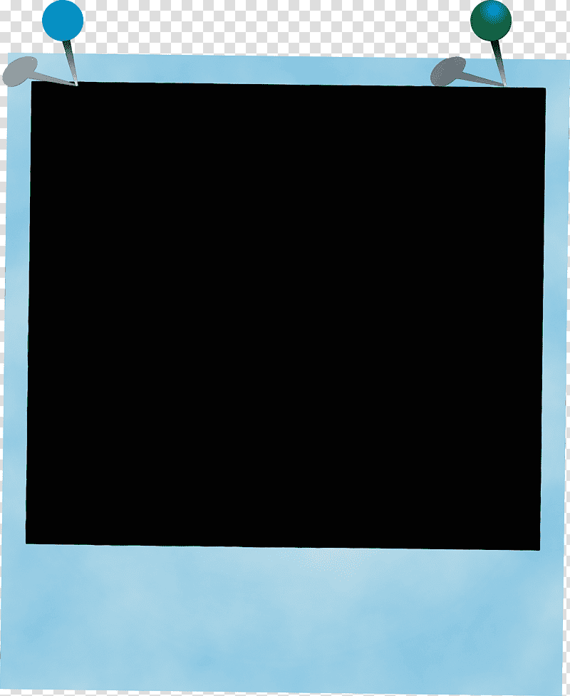 frame, Polaroid Frame, Watercolor, Paint, Wet Ink, Computer Monitor, Ledbacklit Lcd transparent background PNG clipart