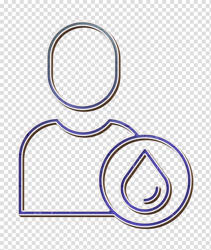 User icon Water icon, Car, Purple, Line, Meter, Jewellery, Truong Hai Auto Corporation, Human Body transparent background PNG clipart
