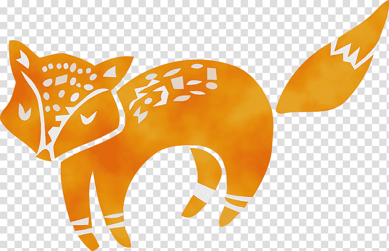 pollinator dog text tail cats / m, orange and white sun illustration, Watercolor, Paint, Wet Ink, Cats M, Pollination, Biology transparent background PNG clipart