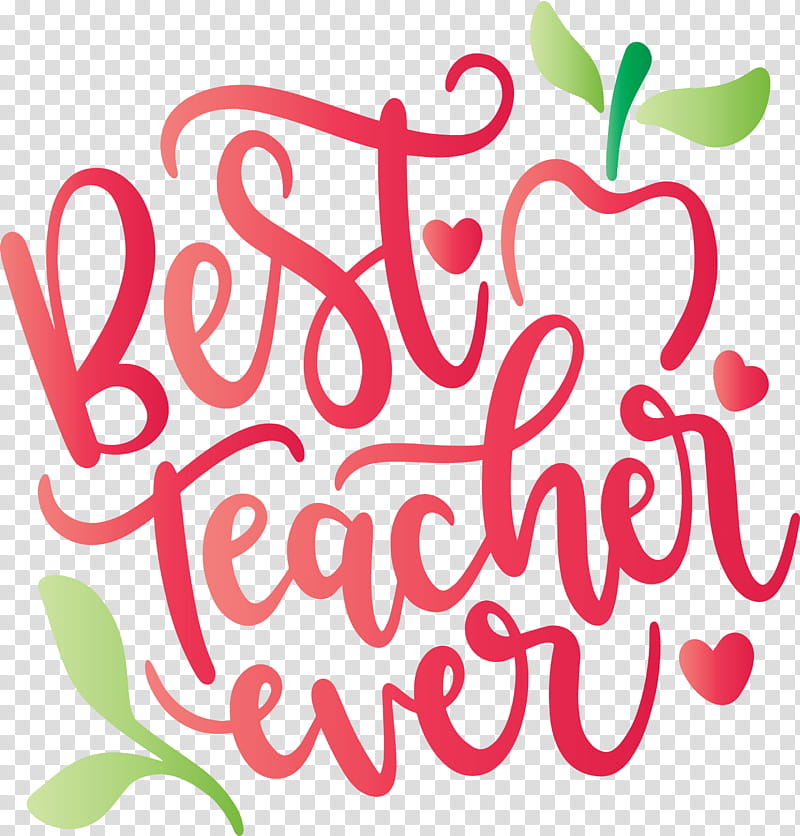 Teachers Day Best Teacher, Petal, Valentines Day, Pink M, Line, Area, Meter, Love My Life transparent background PNG clipart