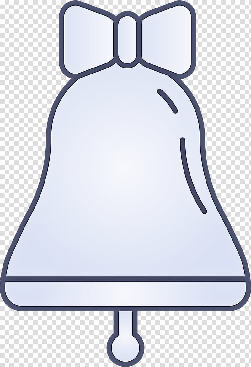 bell line art transparent background PNG clipart