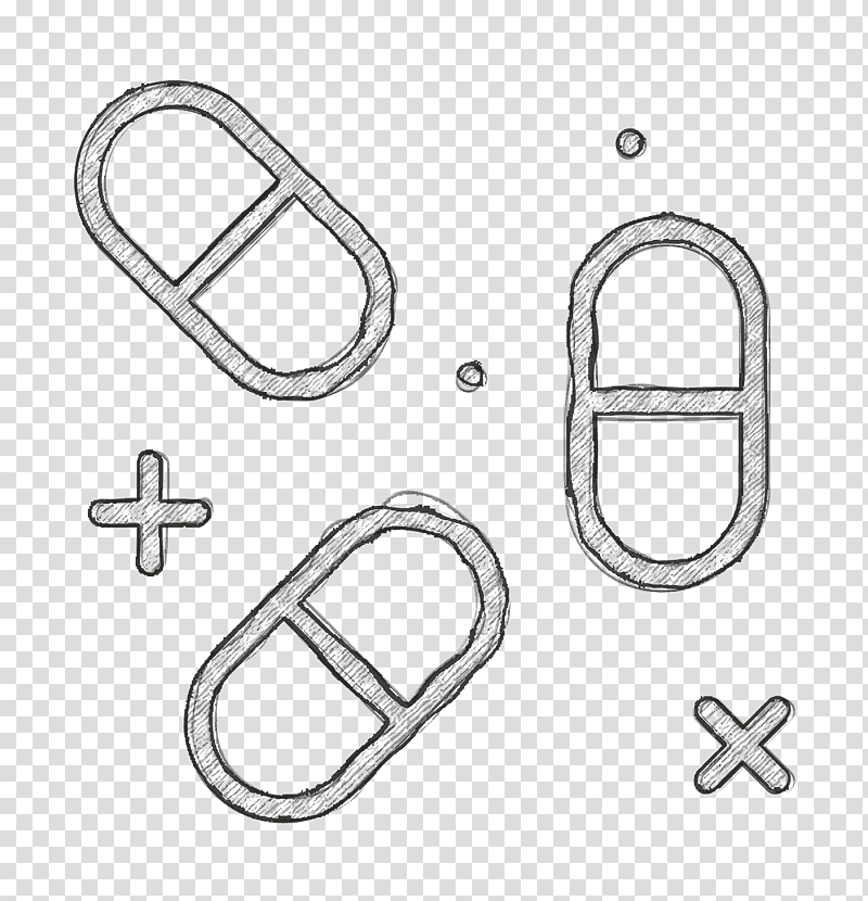 Medical Set icon Pills icon Pill icon, Medical Treatment, Joint, Health, Dentistry, Medicine, Clinic transparent background PNG clipart
