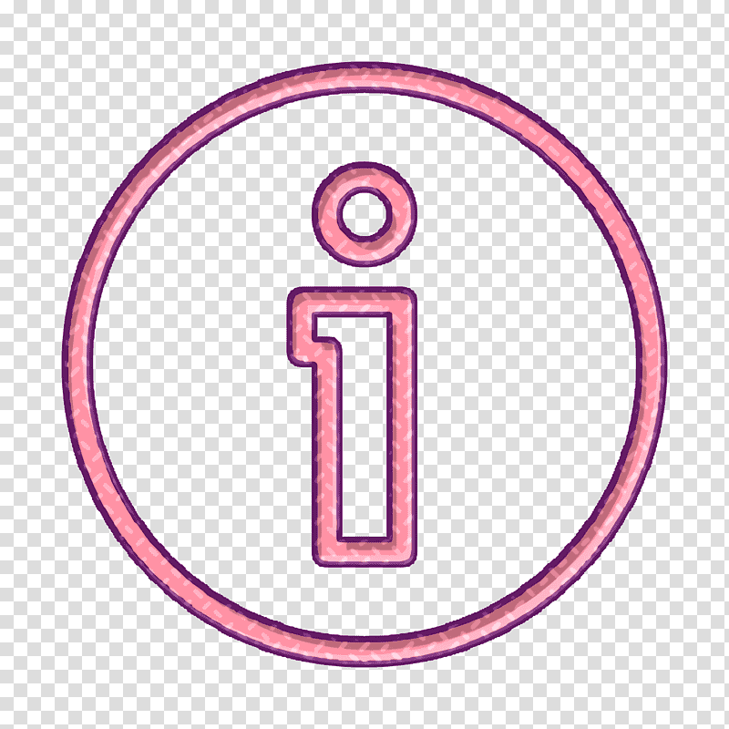 Information icon Info icon Wayfinding icon, Share Icon, Social Media, Check Mark, Pink, User, Computer transparent background PNG clipart