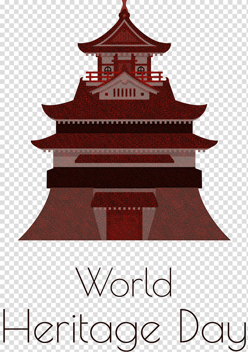 World Heritage Day International Day For Monuments and Sites, Chinese Architecture, Pagoda, Meter, China, Chinese Language transparent background PNG clipart