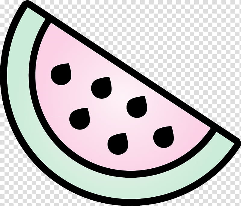 Watermelon, Cute Cartoon Watermelon, Cucumber Gourd And Melon Family transparent background PNG clipart