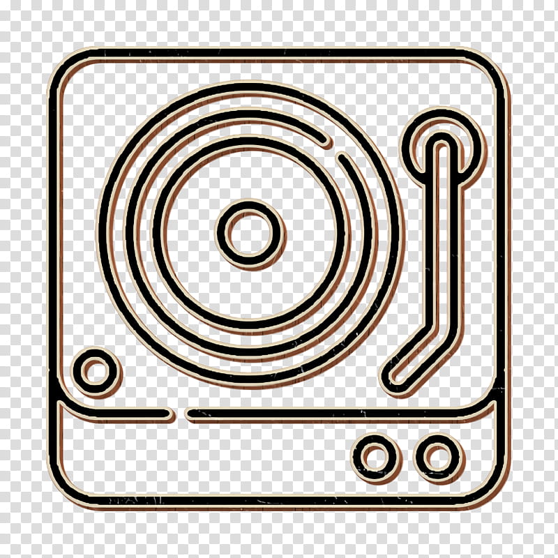 Turntable icon Summer Party icon Recorder player icon, Car, Line, Meter, Mathematics, Geometry transparent background PNG clipart