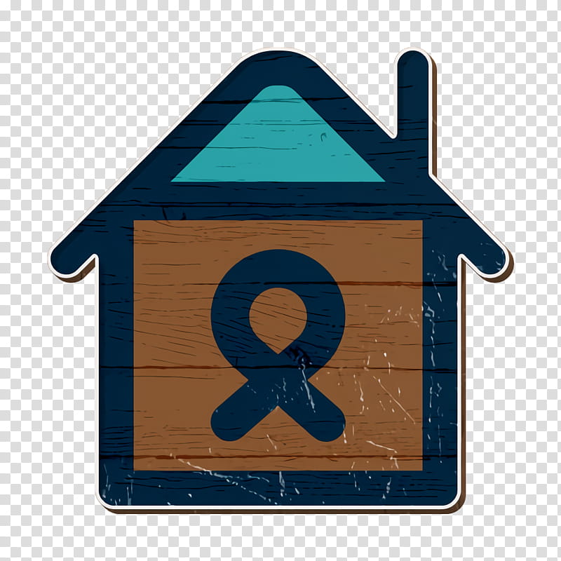 Charity icon Shelter icon Healthcare and medical icon, Meter, Angle, Square Meter, Teal, Symbol transparent background PNG clipart