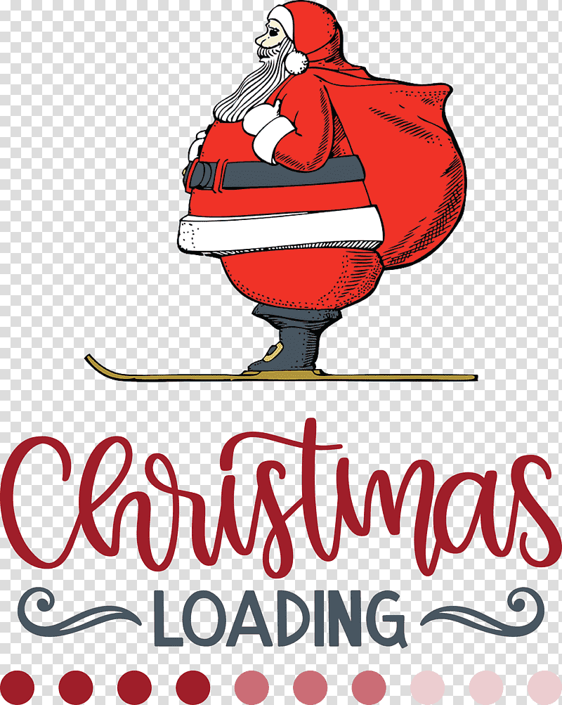 Christmas Loading Christmas, Christmas , Cartoon, Character, Meter, Christmas Day, Character Created By transparent background PNG clipart