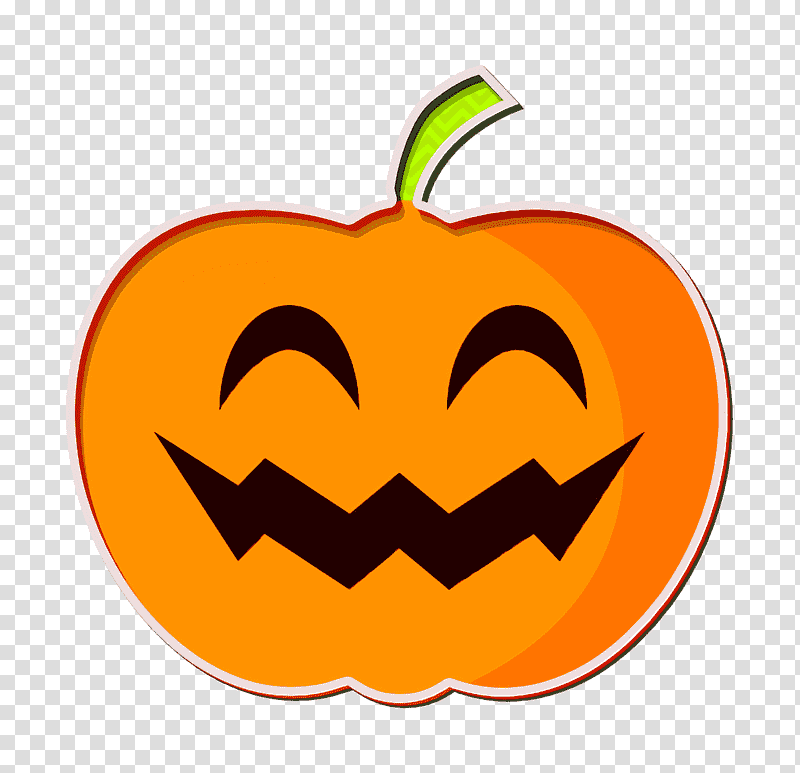 Pumpkin icon, Squash, Jackolantern, Thanksgiving, Pumpkin Seeds, Hayride, Carving transparent background PNG clipart