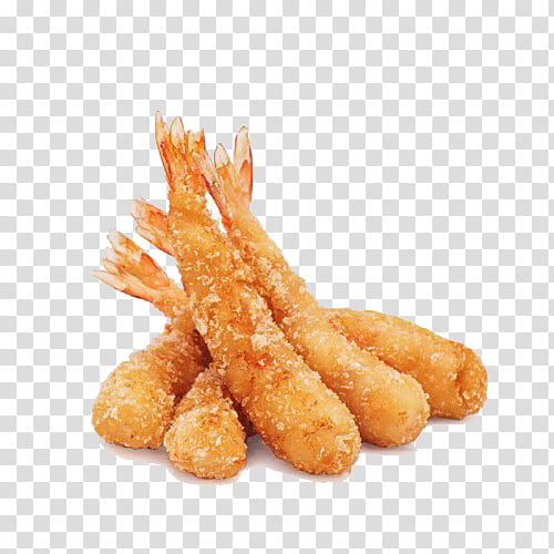 food dish cuisine fried food ingredient, Deep Frying, Tempura, Fast Food, Fish Stick, Side Dish transparent background PNG clipart