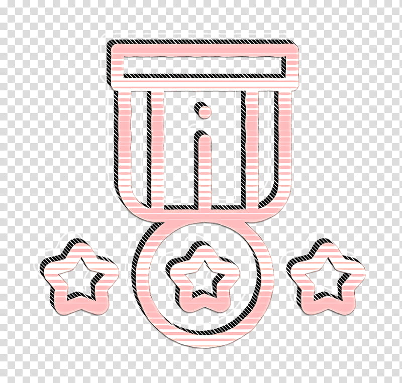 Medal icon Winning icon Prize icon, Meter transparent background PNG clipart