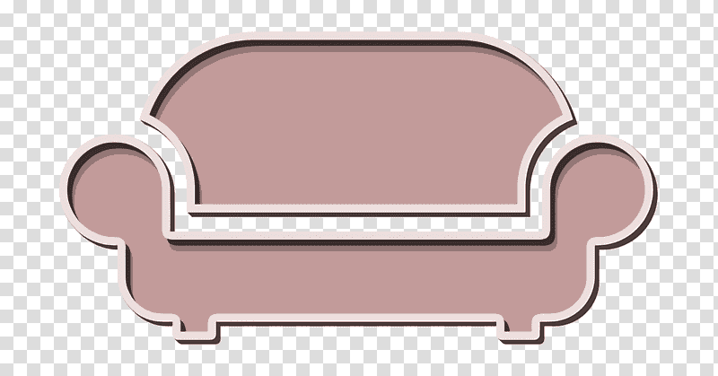 buildings icon Family Sofa icon Couch icon, Home Set Icon, Rectangle, Meter, Cartoon, Furniture, Table transparent background PNG clipart