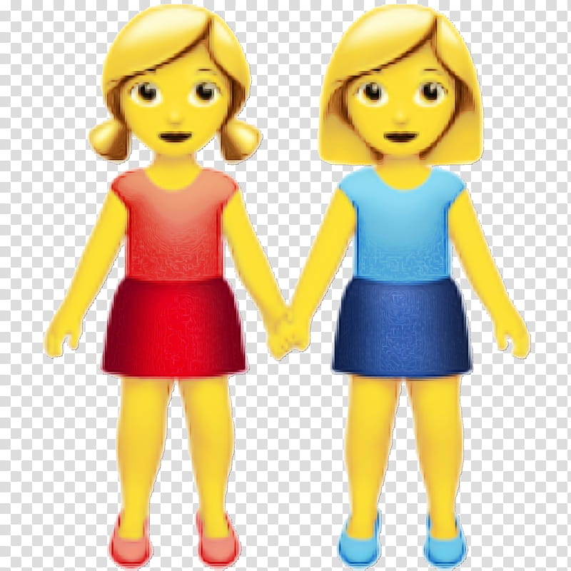 Animated Emoji, Holding Hands, Woman, Friendship, Girl, Emoji Domain, Pile Of Poo Emoji, Smiley transparent background PNG clipart
