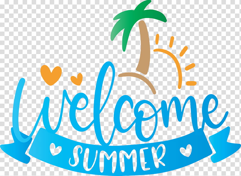 welcome summer, Logo, Flower, Happiness, Line, Area, Mtree, Meter transparent background PNG clipart