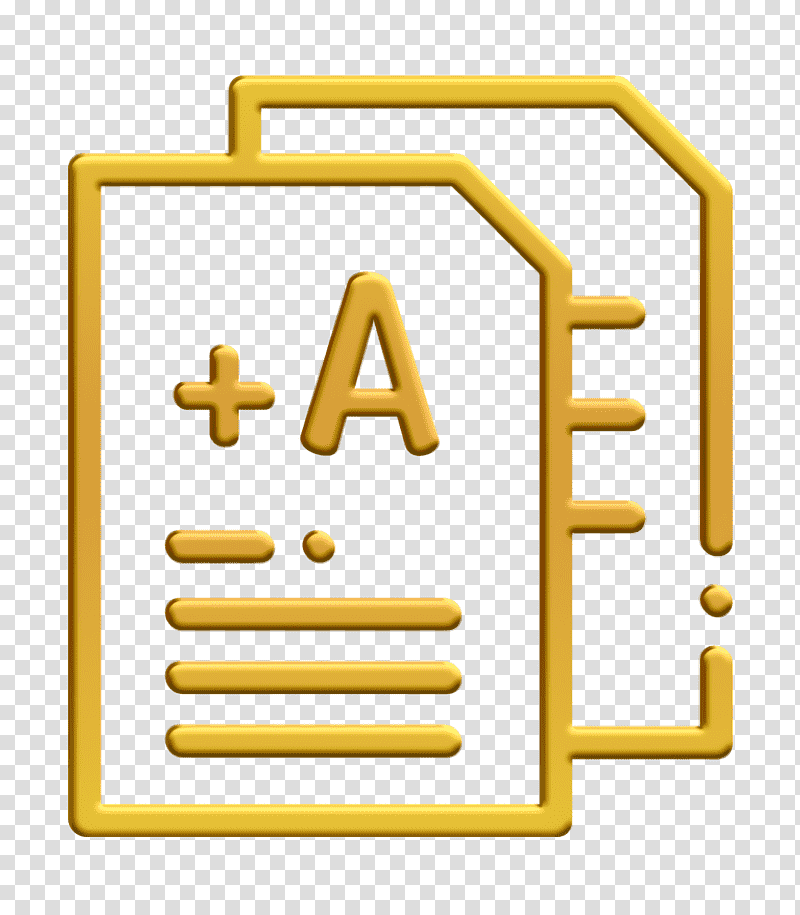Exam icon Education icon, Frame, Poster, Logo, Printing, Paper transparent background PNG clipart