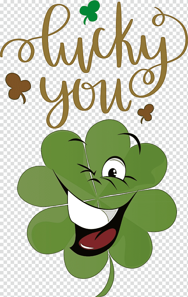 Lucky You Lucky St Patricks Day, Saint Patricks Day, Cartoon, Drawing, Leprechaun, Holiday, Irish People transparent background PNG clipart