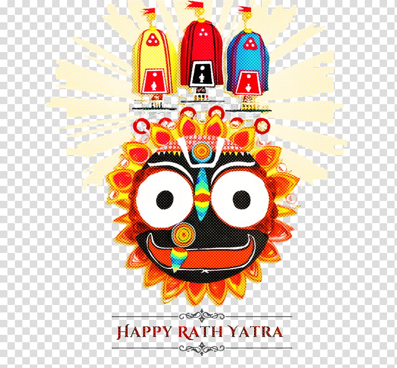 Ratha Yatra Ratha Jatra Chariot festival, Jagannath, Gig Posters Rock Show Art Of The 21st Century, Festival Of Chariots transparent background PNG clipart