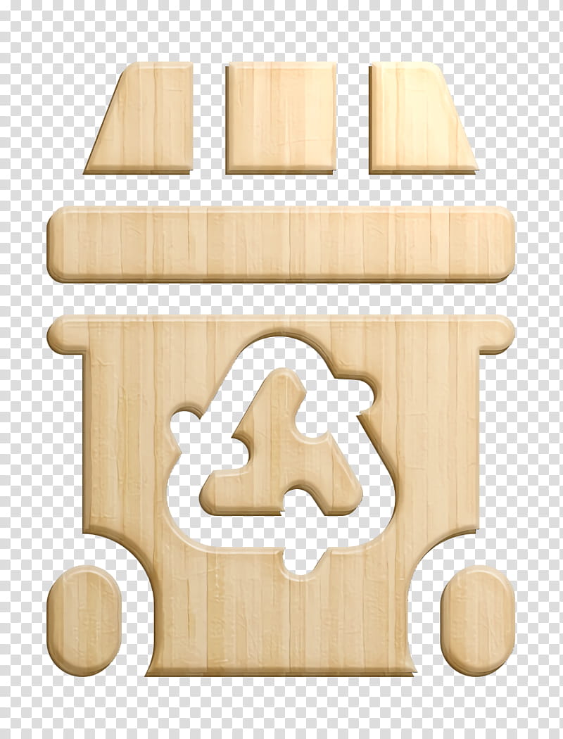 Mother Earth Day icon Recycle bin icon Ecology and environment icon, Rectangle, M083vt, Wood, Meter transparent background PNG clipart