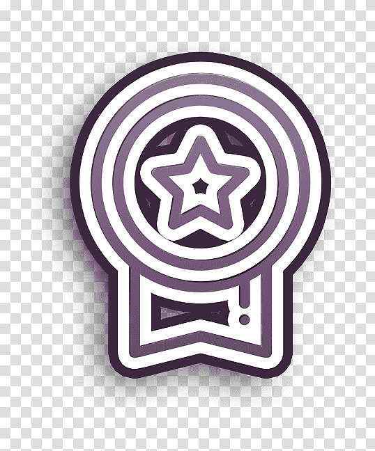 SEO & Development icon Medal icon Quality icon, Logo, Line, Meter, Emblem M, Geometry, Mathematics transparent background PNG clipart