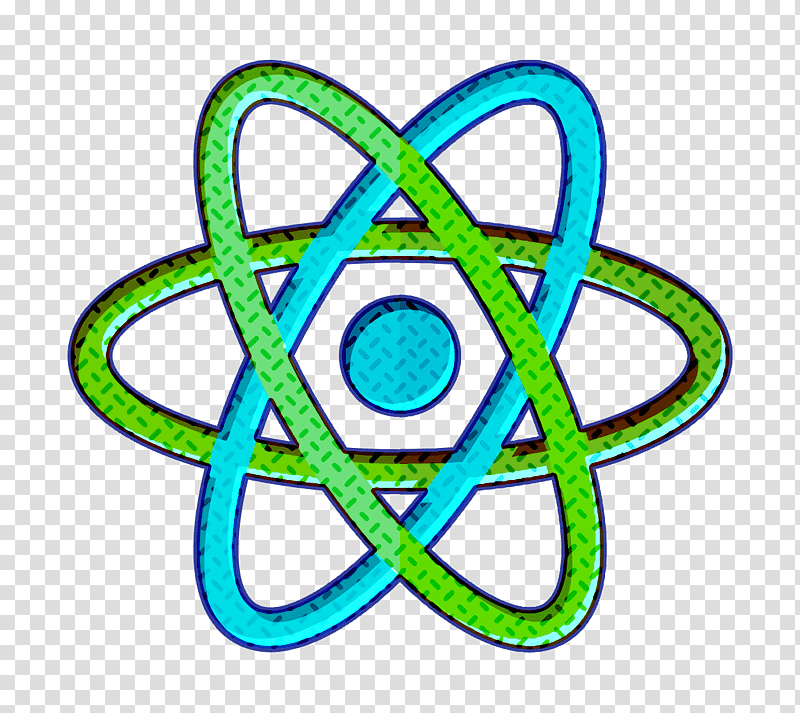 High School icon Atom icon, React, Ionic, Progressive Web Apps, React Native, User Interface, Angular transparent background PNG clipart
