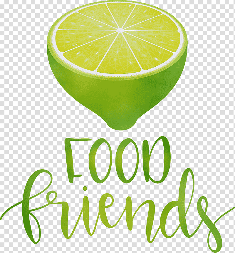 key lime citric acid lemon lime fruit, Food Friends, Kitchen, Watercolor, Paint, Wet Ink, Citrus transparent background PNG clipart