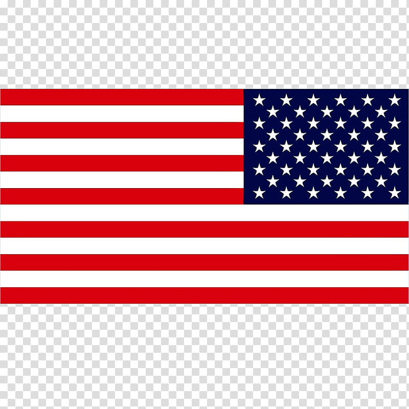 Wavy American Flag Patch