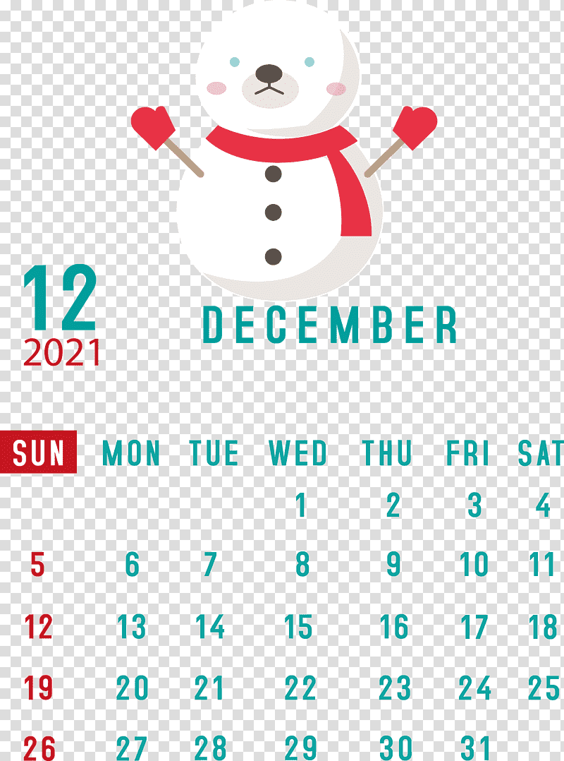 December 2021 Printable Calendar December 2021 Calendar, Logo, Line, Meter, Happiness, Behavior, Human transparent background PNG clipart