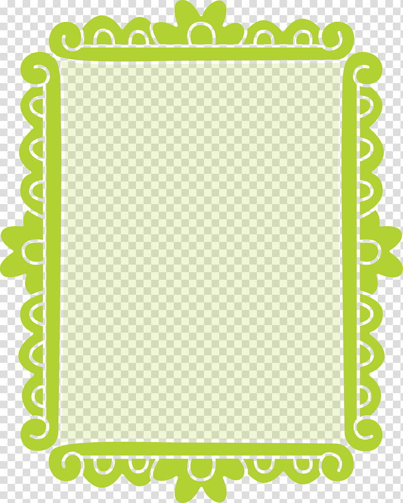 frame, Classic Frame, Classic Frame, Retro Frame, Frame, Leaf, Postit Note, Green transparent background PNG clipart
