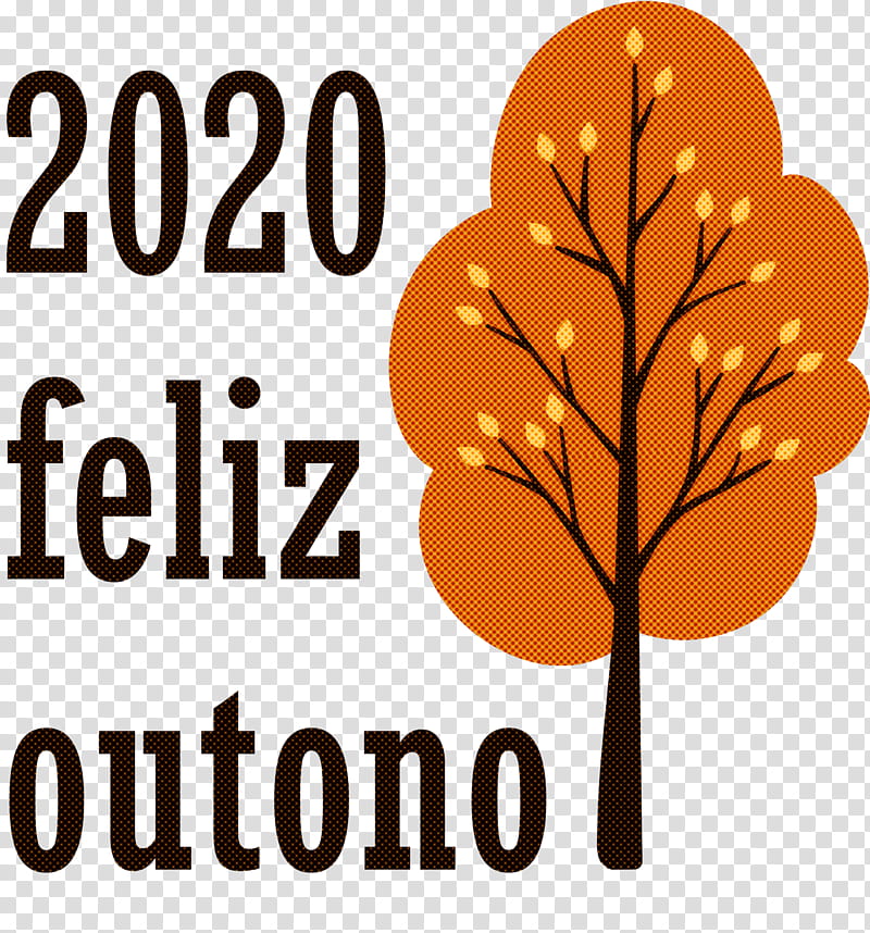 feliz outono happy fall happy autumn, Logo, Leaf, Meter, Line, Tree, Science, Plants transparent background PNG clipart