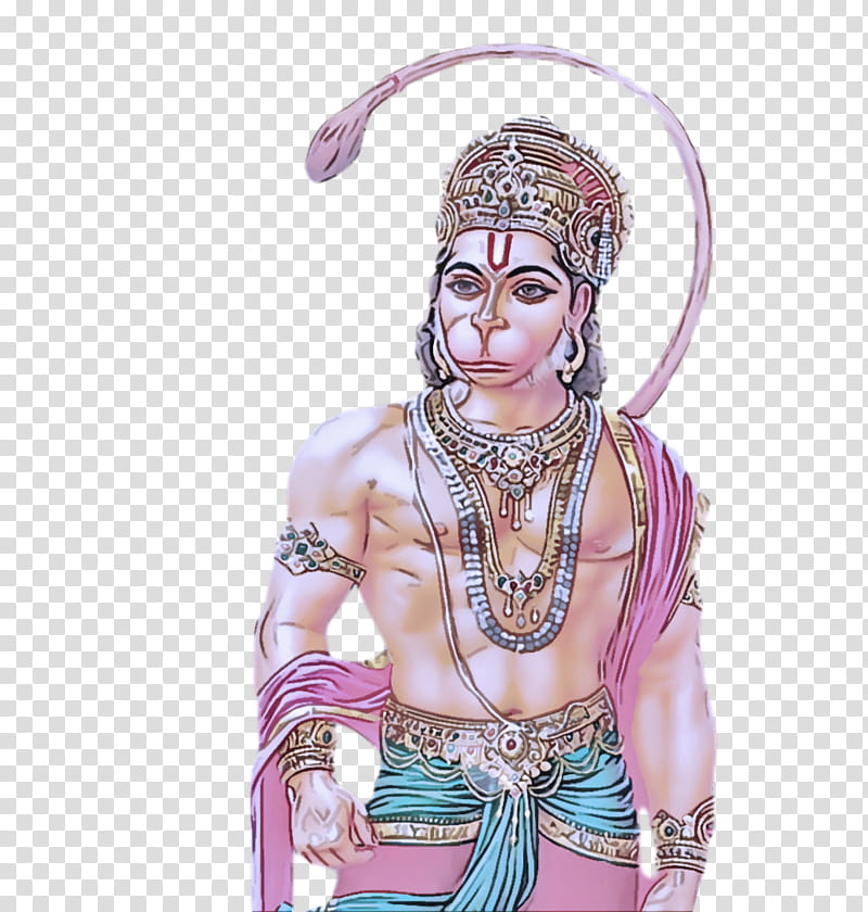 Hanuman Jayanti Hanuman, Headgear transparent background PNG clipart
