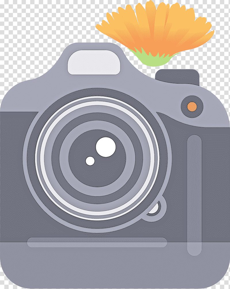 Camera flower, Camera Lens, Circle, Movie Camera, Angle, graphic Film, Science transparent background PNG clipart