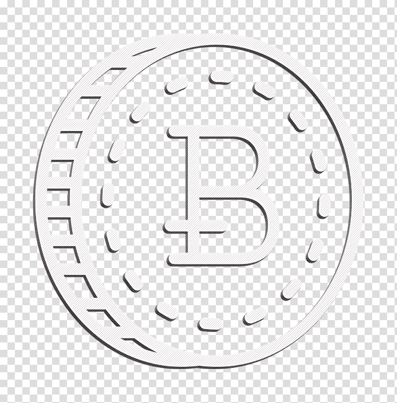 Coin icon Business icon Bitcoin icon, Money, Market, Digital Wallet, Cryptocurrency Exchange, Ethereum, Payment transparent background PNG clipart
