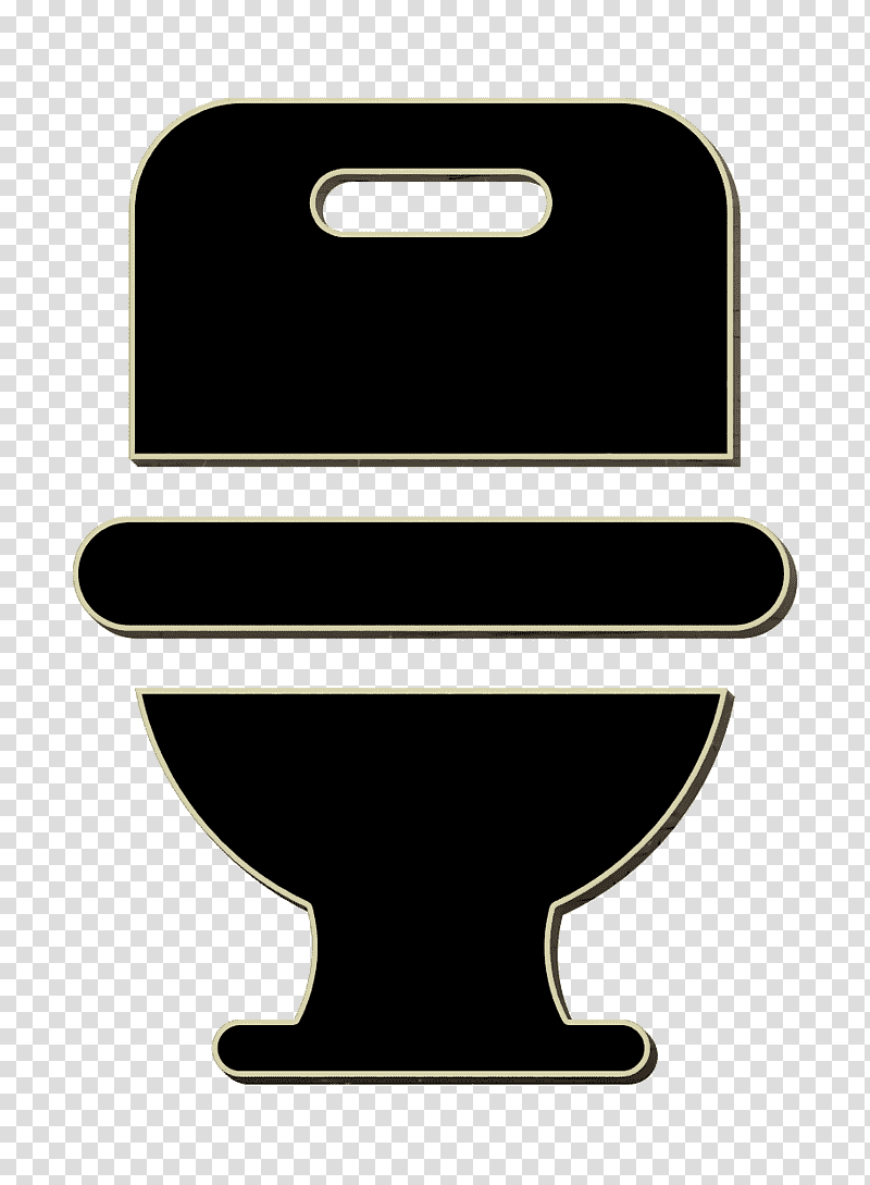 Toilet icon Cleaning icon Restroom icon, Rectangle, Meter, Geometry, Mathematics transparent background PNG clipart