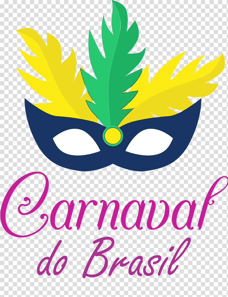 flower janome leaf logo tree, Brazilian Carnival, Carnaval Do Brasil, Watercolor, Paint, Wet Ink, Line transparent background PNG clipart