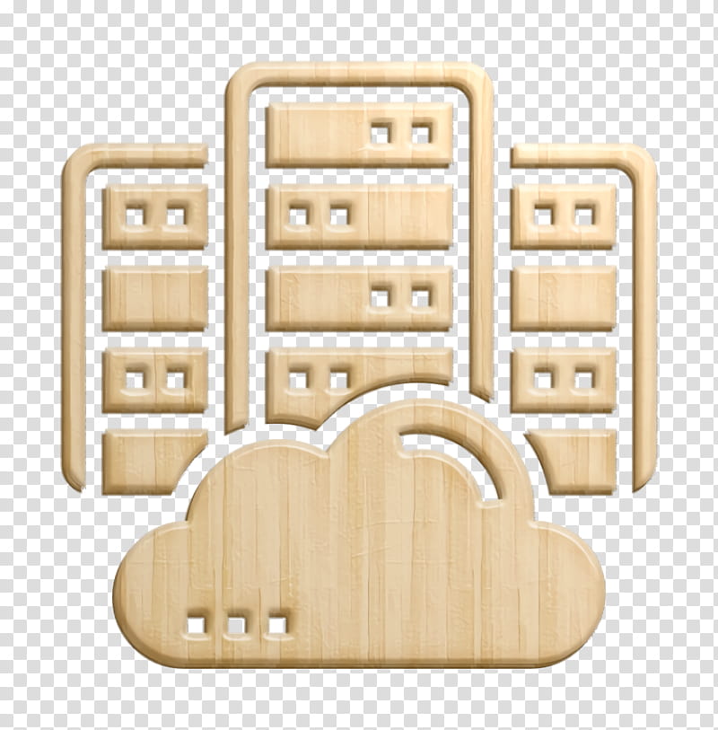 Big Data icon Domain icon Data center icon, Rectangle, M083vt, Wood, Meter transparent background PNG clipart