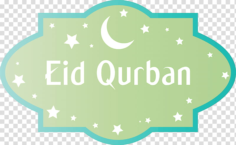 Eid Qurban Eid al-Adha Festival of Sacrifice, Eid Al Adha, Sacrifice Feast, Logo, Green, Mtree, Line, Area transparent background PNG clipart