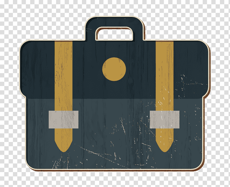 Miscellaneous icon Bag icon Briefcase icon, Handbag, Computer Program, Icon Design, Raster Graphics, Emoji transparent background PNG clipart