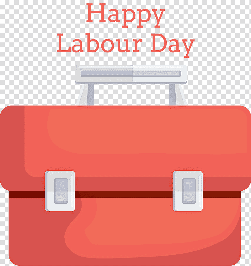Labor Day Labour Day, Chore Chart, Rectangle M, Red, Meter, Handbag, Mathematics transparent background PNG clipart