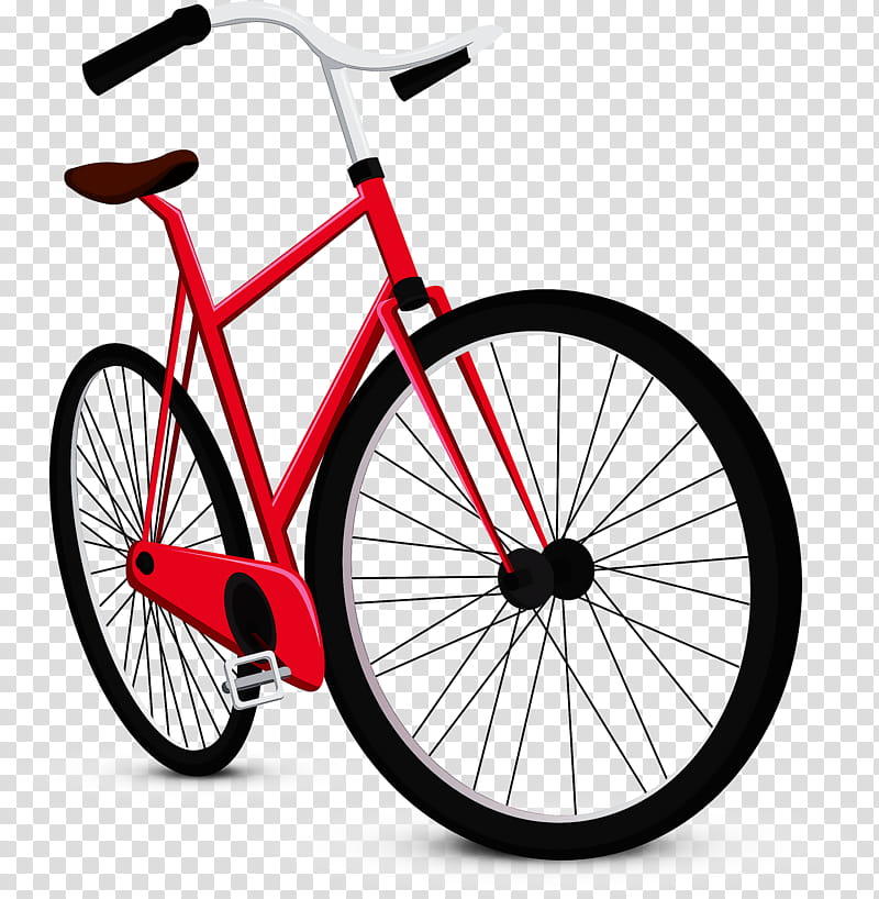 land vehicle vehicle bicycle part bicycle wheel bicycle, Bicycle Frame, Bicycle Tire, Bicyclesequipment And Supplies, Bicycle Fork, Bicycle Accessory, Spoke, Hybrid Bicycle transparent background PNG clipart