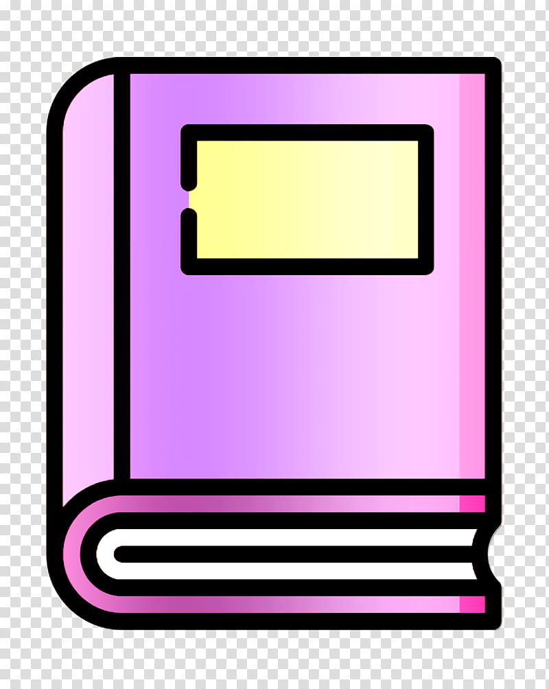 Book icon Education icon, Purple, Line, Area, Text, Funeral, Geometry, Mathematics transparent background PNG clipart