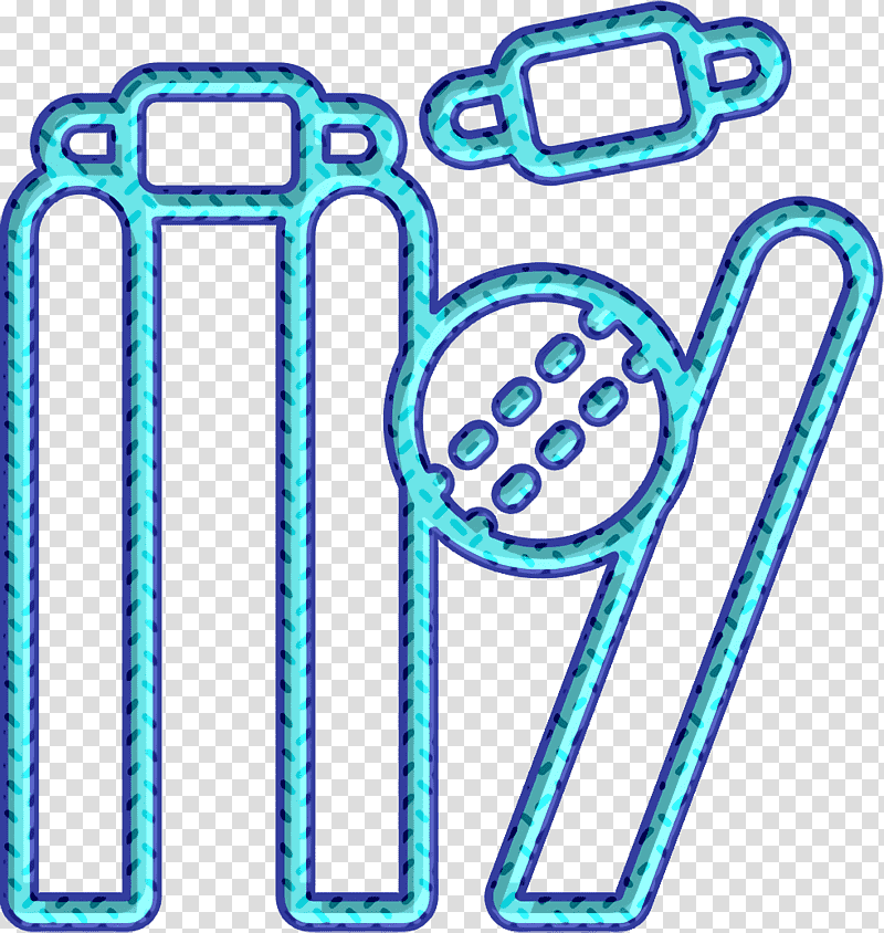 Cricket icon United kingdom icon, Line, Meter, Microsoft Azure, Number, Geometry, Mathematics transparent background PNG clipart